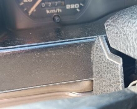 Коричневий Форд Сієрра, об'ємом двигуна 2 л та пробігом 20 тис. км за 357 $, фото 6 на Automoto.ua