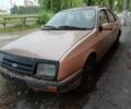 Коричневый Форд Сиерра, объемом двигателя 2.3 л и пробегом 200 тыс. км за 600 $, фото 2 на Automoto.ua