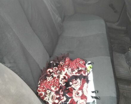 Коричневый Форд Сиерра, объемом двигателя 2 л и пробегом 60 тыс. км за 800 $, фото 11 на Automoto.ua