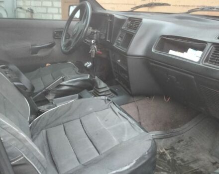 Коричневый Форд Сиерра, объемом двигателя 2 л и пробегом 60 тыс. км за 800 $, фото 12 на Automoto.ua