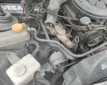 Коричневый Форд Сиерра, объемом двигателя 2 л и пробегом 60 тыс. км за 800 $, фото 9 на Automoto.ua