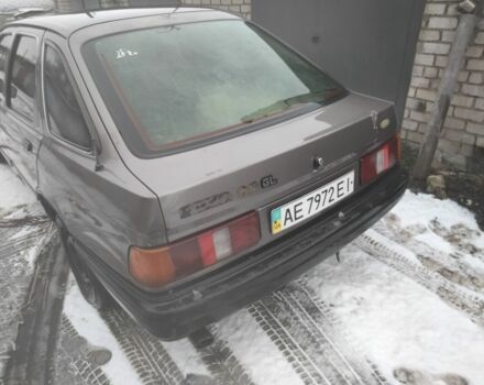 Коричневый Форд Сиерра, объемом двигателя 2 л и пробегом 60 тыс. км за 800 $, фото 1 на Automoto.ua