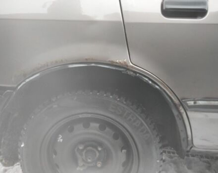 Коричневый Форд Сиерра, объемом двигателя 2 л и пробегом 60 тыс. км за 800 $, фото 7 на Automoto.ua