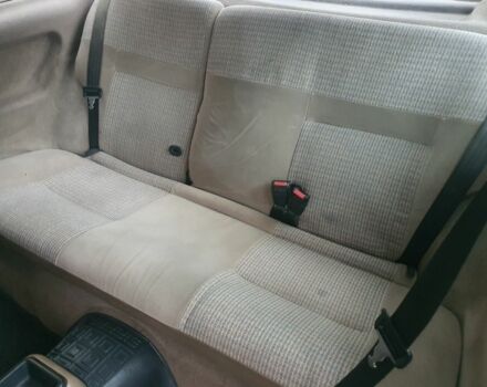 Коричневый Форд Сиерра, объемом двигателя 1.8 л и пробегом 140 тыс. км за 2000 $, фото 6 на Automoto.ua