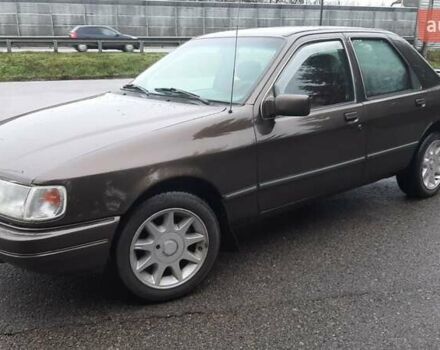 Коричневый Форд Сиерра, объемом двигателя 0 л и пробегом 40 тыс. км за 3100 $, фото 1 на Automoto.ua