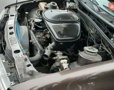 Коричневый Форд Сиерра, объемом двигателя 0 л и пробегом 40 тыс. км за 3100 $, фото 2 на Automoto.ua