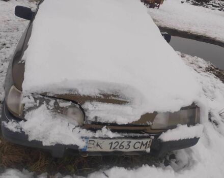 Коричневый Форд Сиерра, объемом двигателя 2 л и пробегом 1 тыс. км за 355 $, фото 6 на Automoto.ua