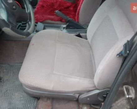 Коричневый Форд Сиерра, объемом двигателя 0 л и пробегом 40 тыс. км за 3100 $, фото 6 на Automoto.ua