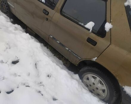 Коричневый Форд Сиерра, объемом двигателя 2 л и пробегом 1 тыс. км за 355 $, фото 11 на Automoto.ua