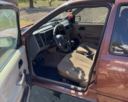 Коричневый Форд Сиерра, объемом двигателя 2 л и пробегом 2 тыс. км за 850 $, фото 7 на Automoto.ua