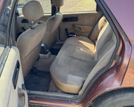 Коричневый Форд Сиерра, объемом двигателя 2 л и пробегом 2 тыс. км за 850 $, фото 5 на Automoto.ua