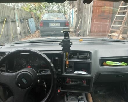 Коричневый Форд Сиерра, объемом двигателя 1.8 л и пробегом 400 тыс. км за 720 $, фото 2 на Automoto.ua