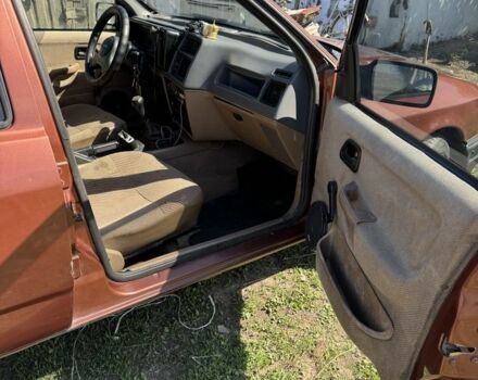 Коричневый Форд Сиерра, объемом двигателя 2 л и пробегом 2 тыс. км за 850 $, фото 6 на Automoto.ua