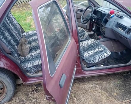 Коричневый Форд Сиерра, объемом двигателя 2 л и пробегом 3 тыс. км за 500 $, фото 2 на Automoto.ua