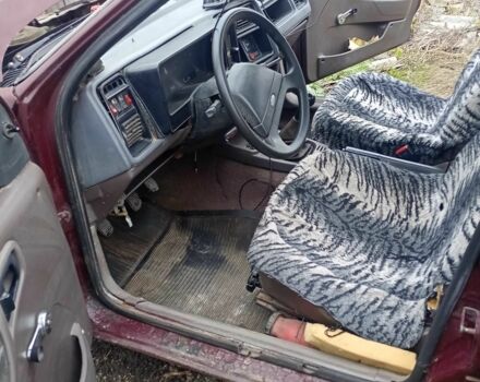 Коричневый Форд Сиерра, объемом двигателя 2 л и пробегом 3 тыс. км за 500 $, фото 5 на Automoto.ua