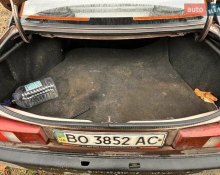 Коричневий Форд Сієрра, об'ємом двигуна 2 л та пробігом 230 тис. км за 750 $, фото 3 на Automoto.ua