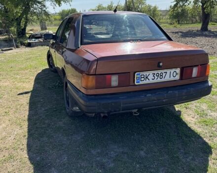 Коричневый Форд Сиерра, объемом двигателя 2 л и пробегом 2 тыс. км за 850 $, фото 4 на Automoto.ua