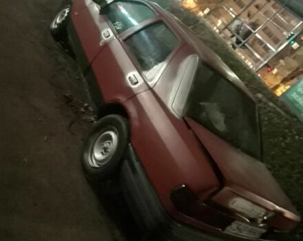 Коричневый Форд Сиерра, объемом двигателя 2 л и пробегом 750 тыс. км за 464 $, фото 6 на Automoto.ua