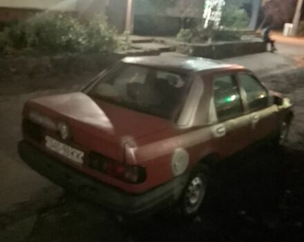 Коричневый Форд Сиерра, объемом двигателя 2 л и пробегом 750 тыс. км за 464 $, фото 3 на Automoto.ua