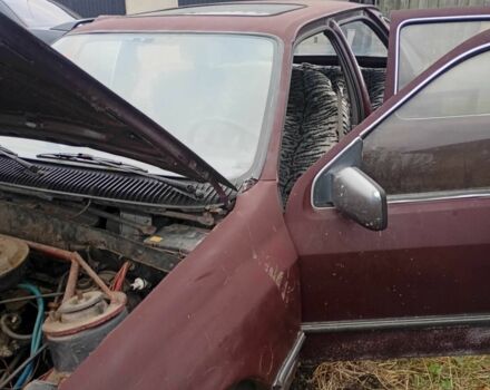 Коричневый Форд Сиерра, объемом двигателя 2 л и пробегом 3 тыс. км за 500 $, фото 3 на Automoto.ua