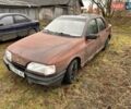 Коричневий Форд Сієрра, об'ємом двигуна 2 л та пробігом 230 тис. км за 750 $, фото 1 на Automoto.ua