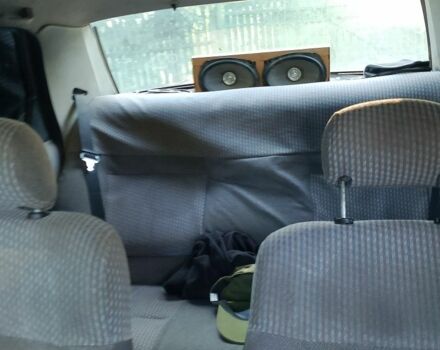 Коричневый Форд Сиерра, объемом двигателя 1.8 л и пробегом 400 тыс. км за 720 $, фото 4 на Automoto.ua