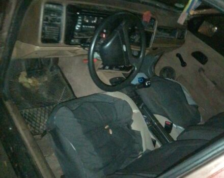 Коричневый Форд Сиерра, объемом двигателя 2 л и пробегом 750 тыс. км за 464 $, фото 2 на Automoto.ua