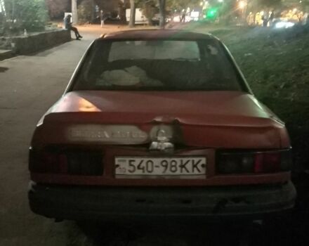 Коричневый Форд Сиерра, объемом двигателя 2 л и пробегом 750 тыс. км за 464 $, фото 7 на Automoto.ua