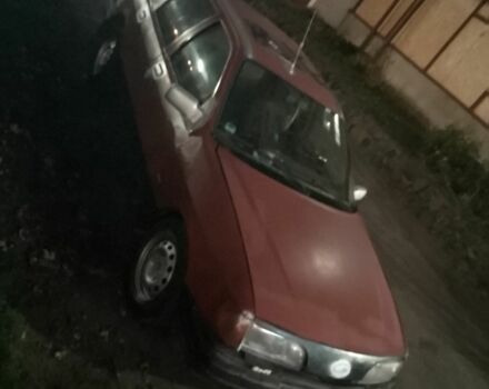 Коричневый Форд Сиерра, объемом двигателя 2 л и пробегом 750 тыс. км за 464 $, фото 4 на Automoto.ua