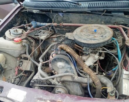 Коричневый Форд Сиерра, объемом двигателя 2 л и пробегом 3 тыс. км за 500 $, фото 4 на Automoto.ua