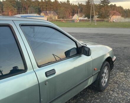 Коричневый Форд Сиерра, объемом двигателя 2 л и пробегом 40 тыс. км за 619 $, фото 3 на Automoto.ua