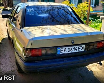 Коричневий Форд Сієрра, об'ємом двигуна 2 л та пробігом 98 тис. км за 1400 $, фото 4 на Automoto.ua