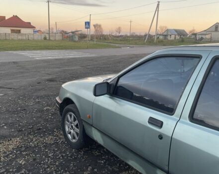 Коричневый Форд Сиерра, объемом двигателя 2 л и пробегом 40 тыс. км за 619 $, фото 2 на Automoto.ua