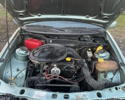 Коричневый Форд Сиерра, объемом двигателя 2 л и пробегом 40 тыс. км за 619 $, фото 7 на Automoto.ua