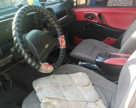 Коричневый Форд Сиерра, объемом двигателя 2 л и пробегом 370 тыс. км за 710 $, фото 2 на Automoto.ua