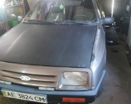 Коричневый Форд Сиерра, объемом двигателя 2 л и пробегом 370 тыс. км за 710 $, фото 1 на Automoto.ua
