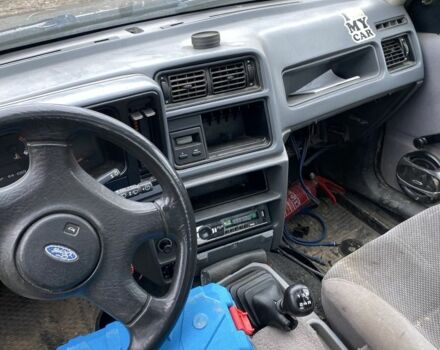 Коричневий Форд Сієрра, об'ємом двигуна 2 л та пробігом 3 тис. км за 400 $, фото 5 на Automoto.ua