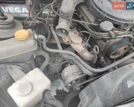 Коричневый Форд Сиерра, объемом двигателя 2 л и пробегом 60 тыс. км за 800 $, фото 8 на Automoto.ua