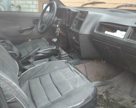 Коричневый Форд Сиерра, объемом двигателя 2 л и пробегом 60 тыс. км за 800 $, фото 11 на Automoto.ua