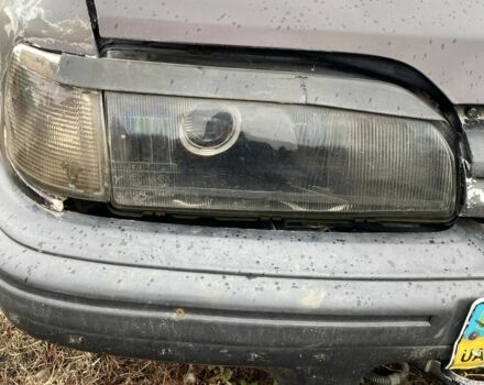 Коричневий Форд Сієрра, об'ємом двигуна 2 л та пробігом 3 тис. км за 400 $, фото 1 на Automoto.ua