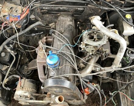 Коричневий Форд Сієрра, об'ємом двигуна 2 л та пробігом 3 тис. км за 400 $, фото 2 на Automoto.ua