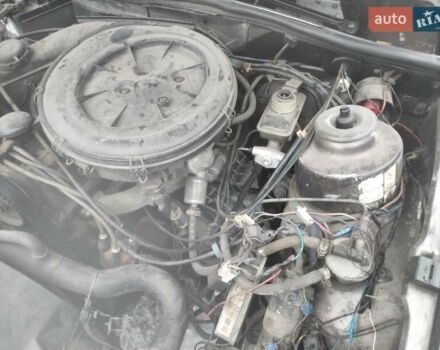 Коричневый Форд Сиерра, объемом двигателя 2 л и пробегом 60 тыс. км за 800 $, фото 7 на Automoto.ua