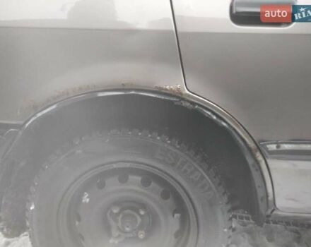 Коричневый Форд Сиерра, объемом двигателя 2 л и пробегом 60 тыс. км за 800 $, фото 6 на Automoto.ua