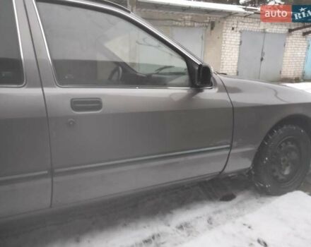 Коричневый Форд Сиерра, объемом двигателя 2 л и пробегом 60 тыс. км за 800 $, фото 2 на Automoto.ua