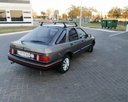 Коричневий Форд Сієрра, об'ємом двигуна 0 л та пробігом 250 тис. км за 1100 $, фото 3 на Automoto.ua