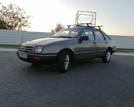 Коричневий Форд Сієрра, об'ємом двигуна 0 л та пробігом 250 тис. км за 1100 $, фото 4 на Automoto.ua