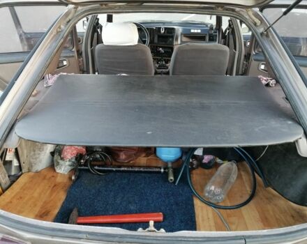 Коричневий Форд Сієрра, об'ємом двигуна 0 л та пробігом 250 тис. км за 1100 $, фото 6 на Automoto.ua