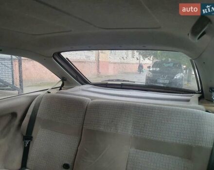 Коричневый Форд Сиерра, объемом двигателя 1.8 л и пробегом 40 тыс. км за 2000 $, фото 6 на Automoto.ua