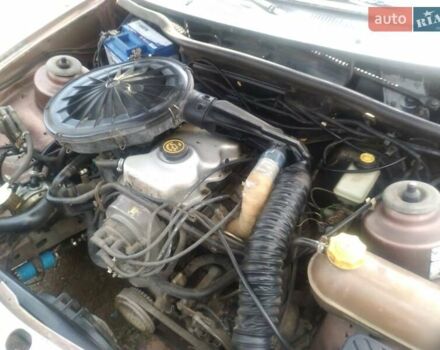 Коричневый Форд Сиерра, объемом двигателя 1.8 л и пробегом 40 тыс. км за 2000 $, фото 10 на Automoto.ua