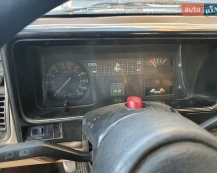 Коричневый Форд Сиерра, объемом двигателя 1.8 л и пробегом 40 тыс. км за 2000 $, фото 12 на Automoto.ua